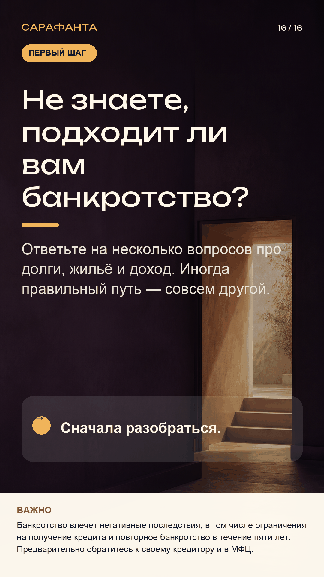 Статус 16
